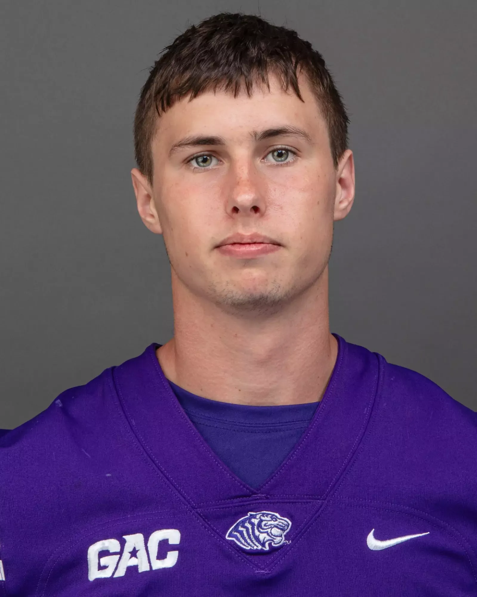 Jack Coleman, Football, Ouachita Baptist University