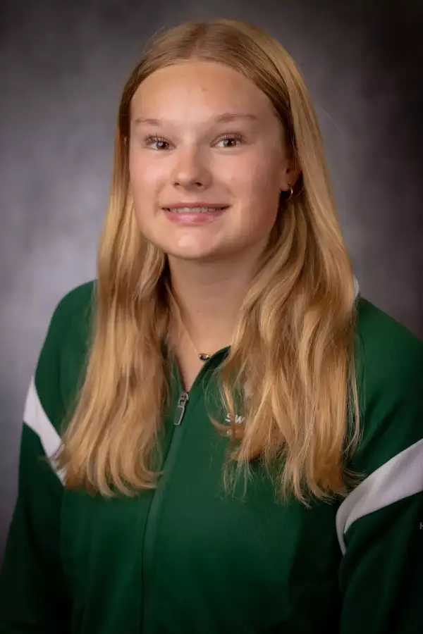 Hannah Tubbs, Swimming & Diving, University of Wisconsin-Green Bay