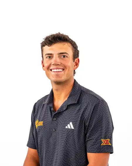 Boston Bracken, Golf, Arizona State University