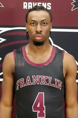 Alex Gray, Basketball, Franklin Pierce University