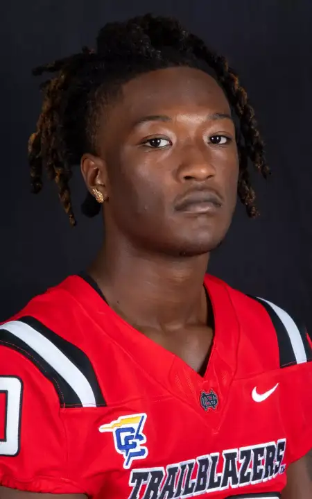 Cedric Wherry Jr., Football, North Greenville University