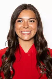 Savanna Camacho, Track and Field, Texas Tech University