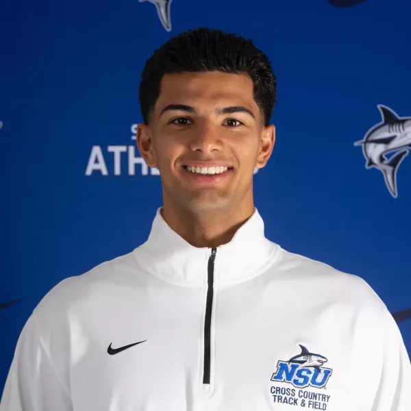 Andres Agudelo, Track and Field (O), Nova Southeastern University