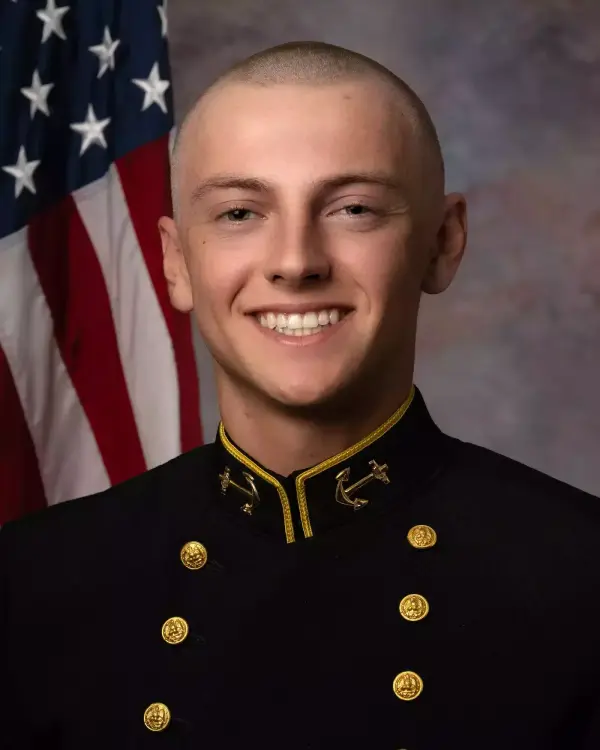 Jacob Officer, Track and Field (O), United States Naval Academy