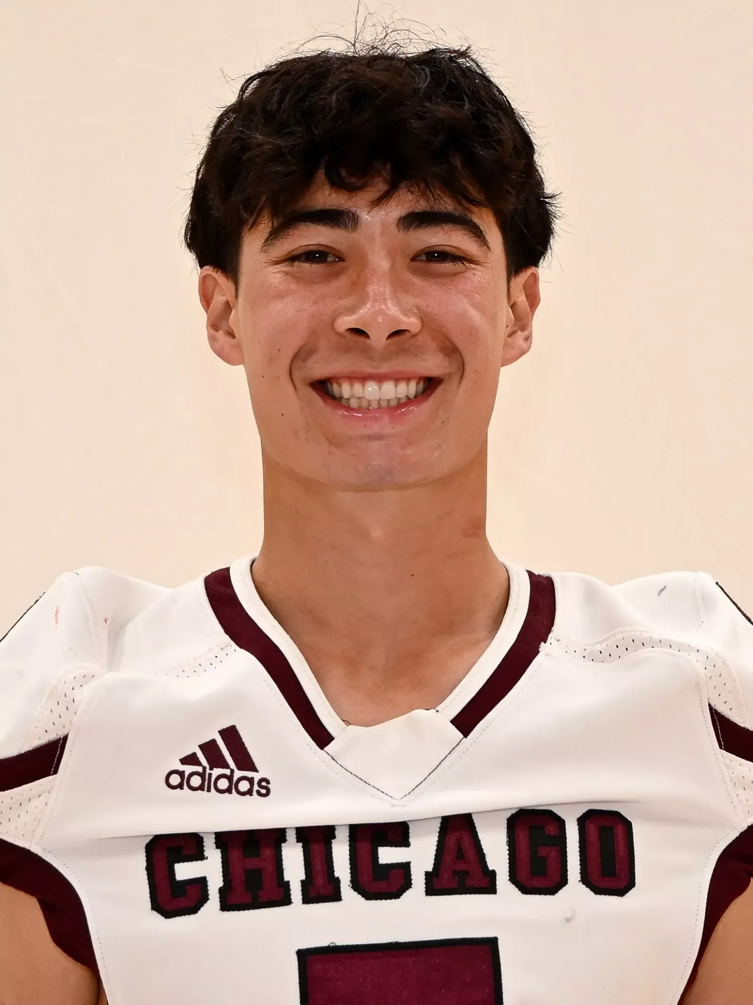 Russell Frye, Football, undefined