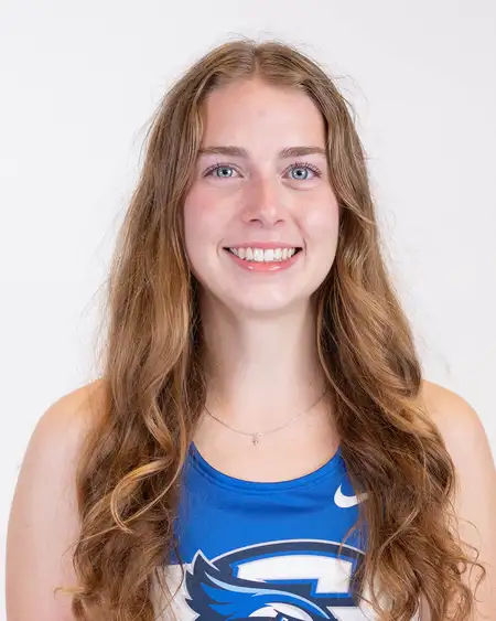 Scarlett Pearlman, Track and Field (O), Creighton University