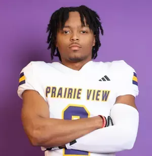 Ke'Vondrick Taylor, Football, undefined