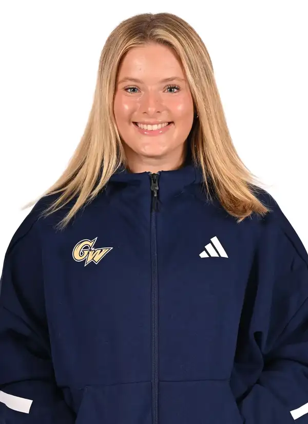 Kasey Burke, Gymnastics, George Washington University