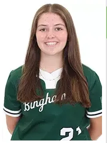 Caroline Brock, Softball, undefined