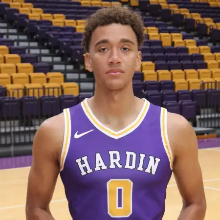 Noah Lamey, Basketball, Hardin-Simmons University