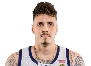 Nikita Konstantynovskyi, Basketball, University of Notre Dame