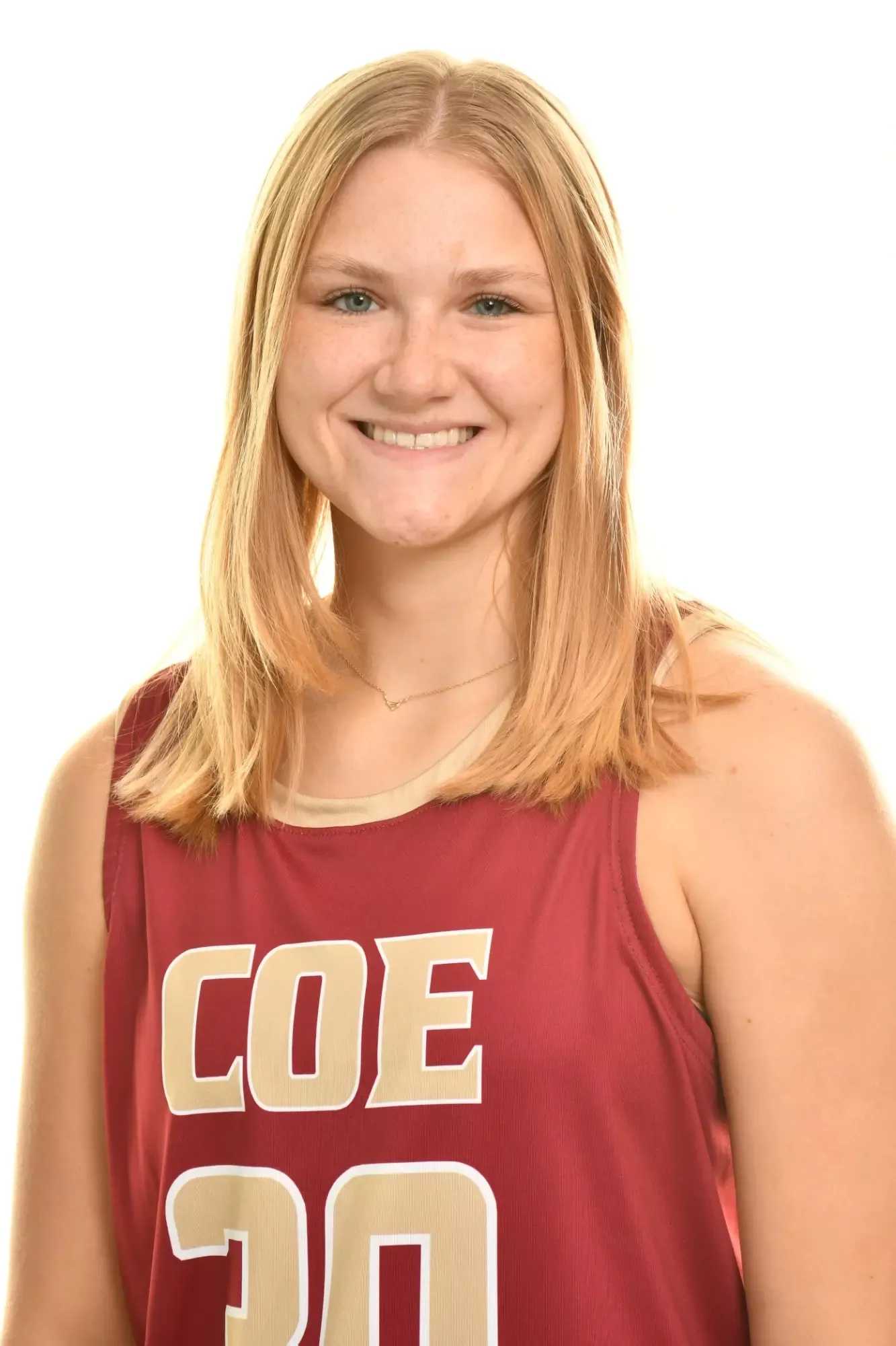 Katie Keeney, Basketball, Coe College