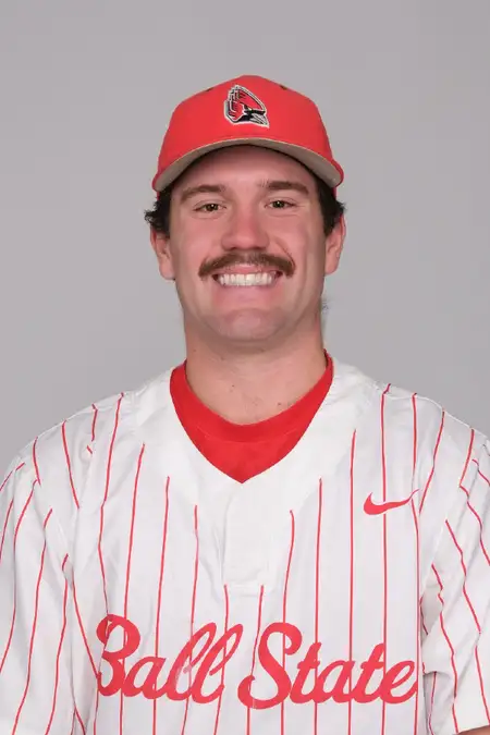 Max Kalk, Baseball, Ball State University
