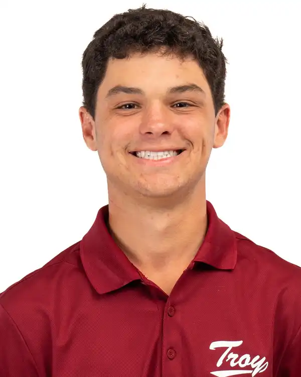 Jack Lowery, Golf, Troy University