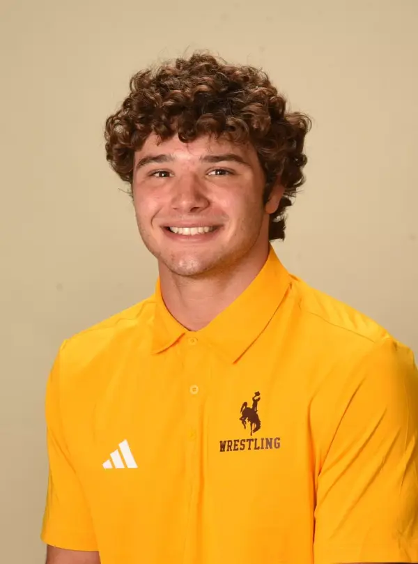 Riley Davis, Wrestling, University of Wyoming