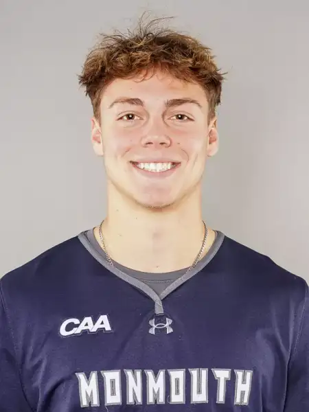 Landon Parker, Lacrosse, Monmouth University