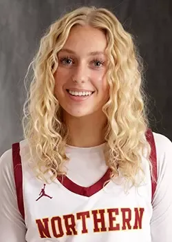 Brooklynn Holmberg, Basketball, Northern State University