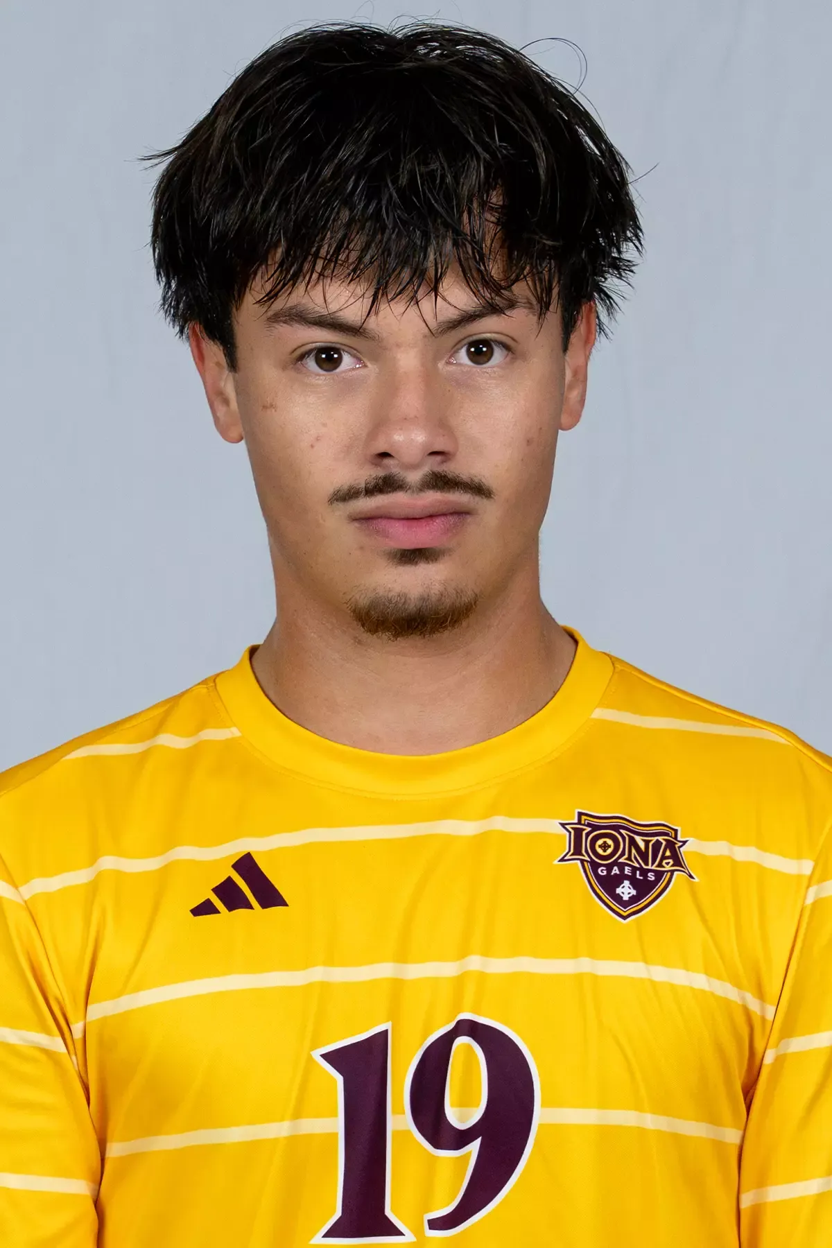 Rudy Figueroa, Soccer, Iona University
