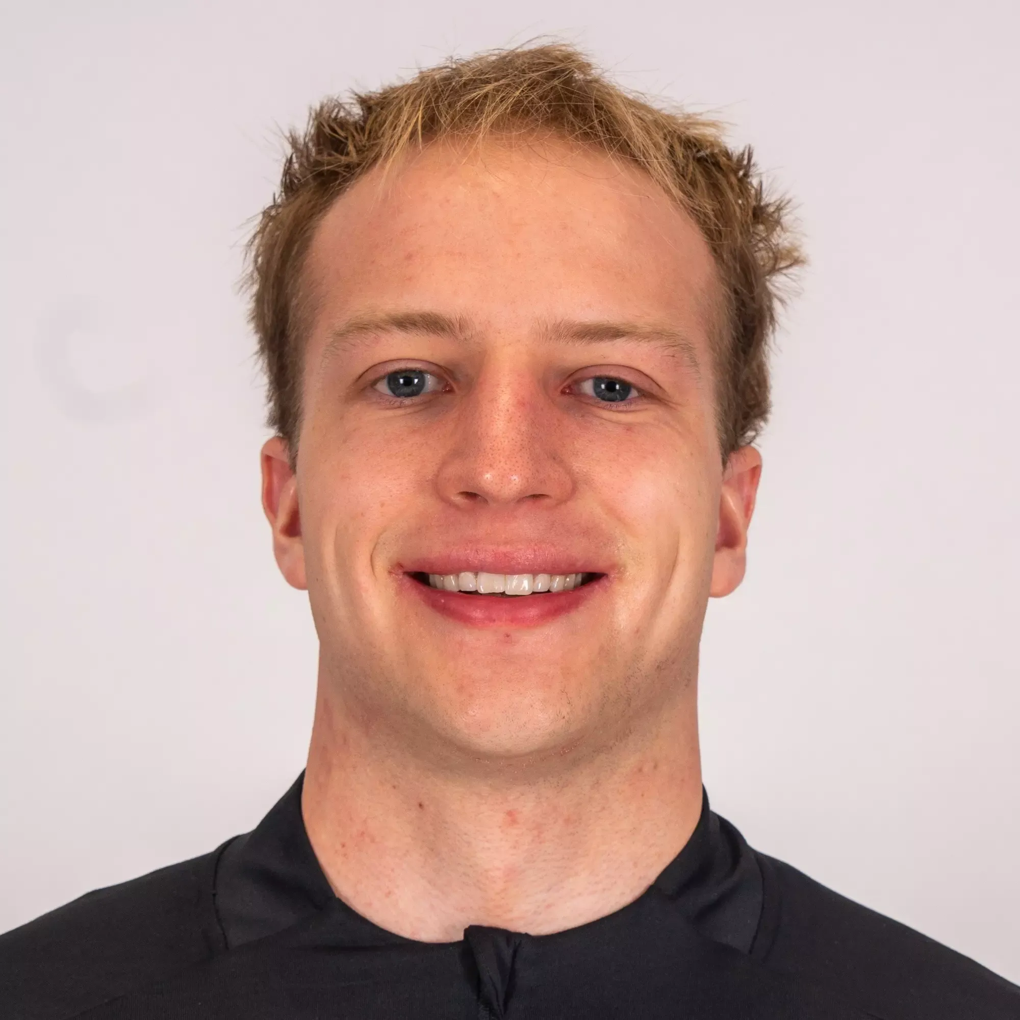 Porter Holt, Track and Field, Utah State University