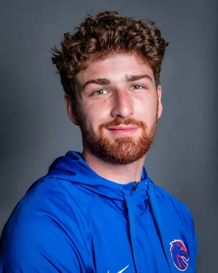 Allan McKeraghan, Track and Field (O), Boise State University