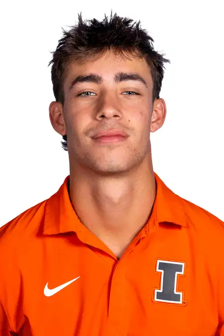 Michael Farina, Baseball, University of Illinois