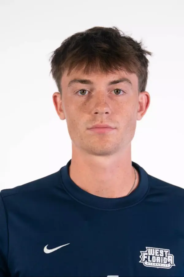 Jack Hudson, Soccer, University of West Florida