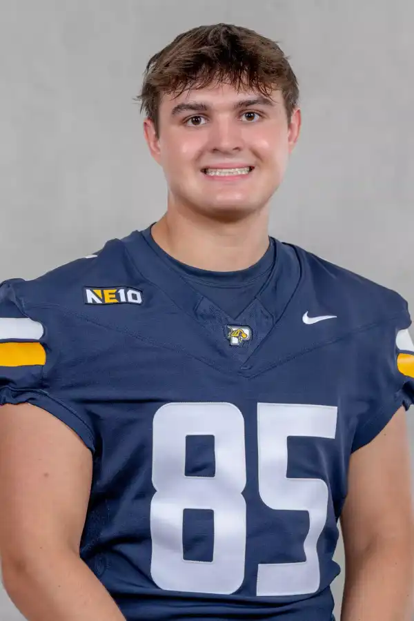 Ryan Breeze, Football, Pace University