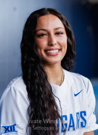 Ilove'a Brittingham, Softball, Brigham Young University