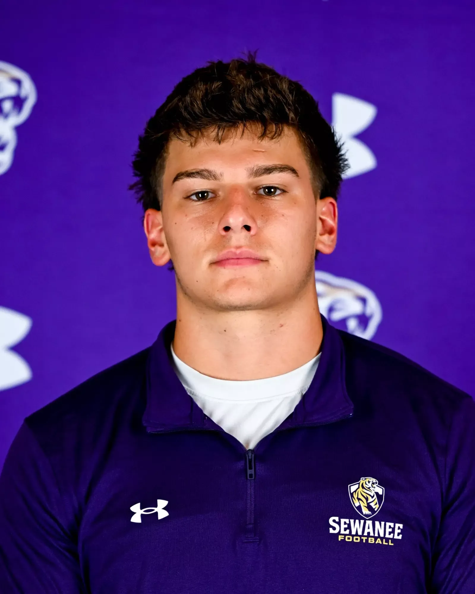 Champ Hatfield, Football, The University of the South