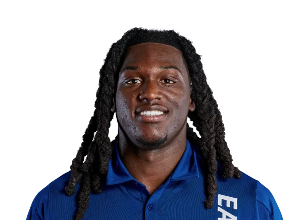 Camden Brown, Football, Georgia Southern University