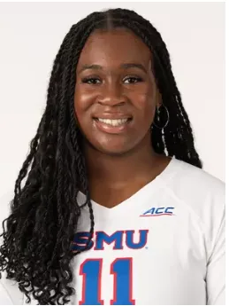 Hannah Beauford, Volleyball, undefined
