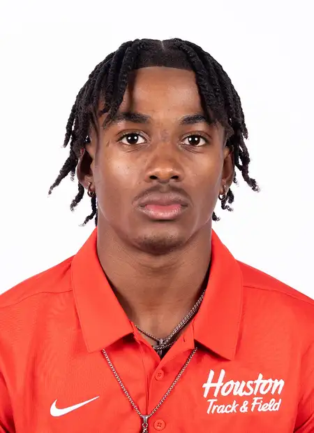 Bradley Lowman, Track and Field (O), University of Houston