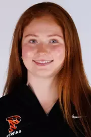 Percy Wayne, Rowing, Princeton University