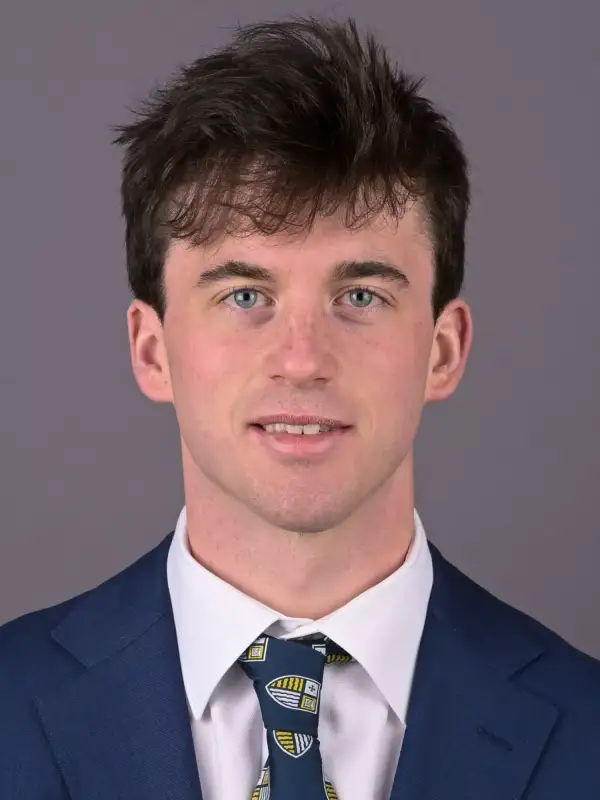 Logan DelPonte, Lacrosse, Merrimack College