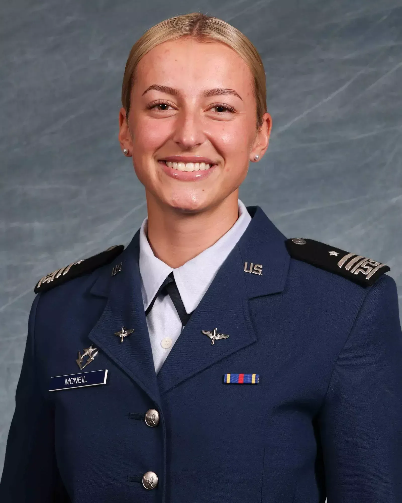 Jessie McNeil, Swimming & Diving, United States Air Force Academy