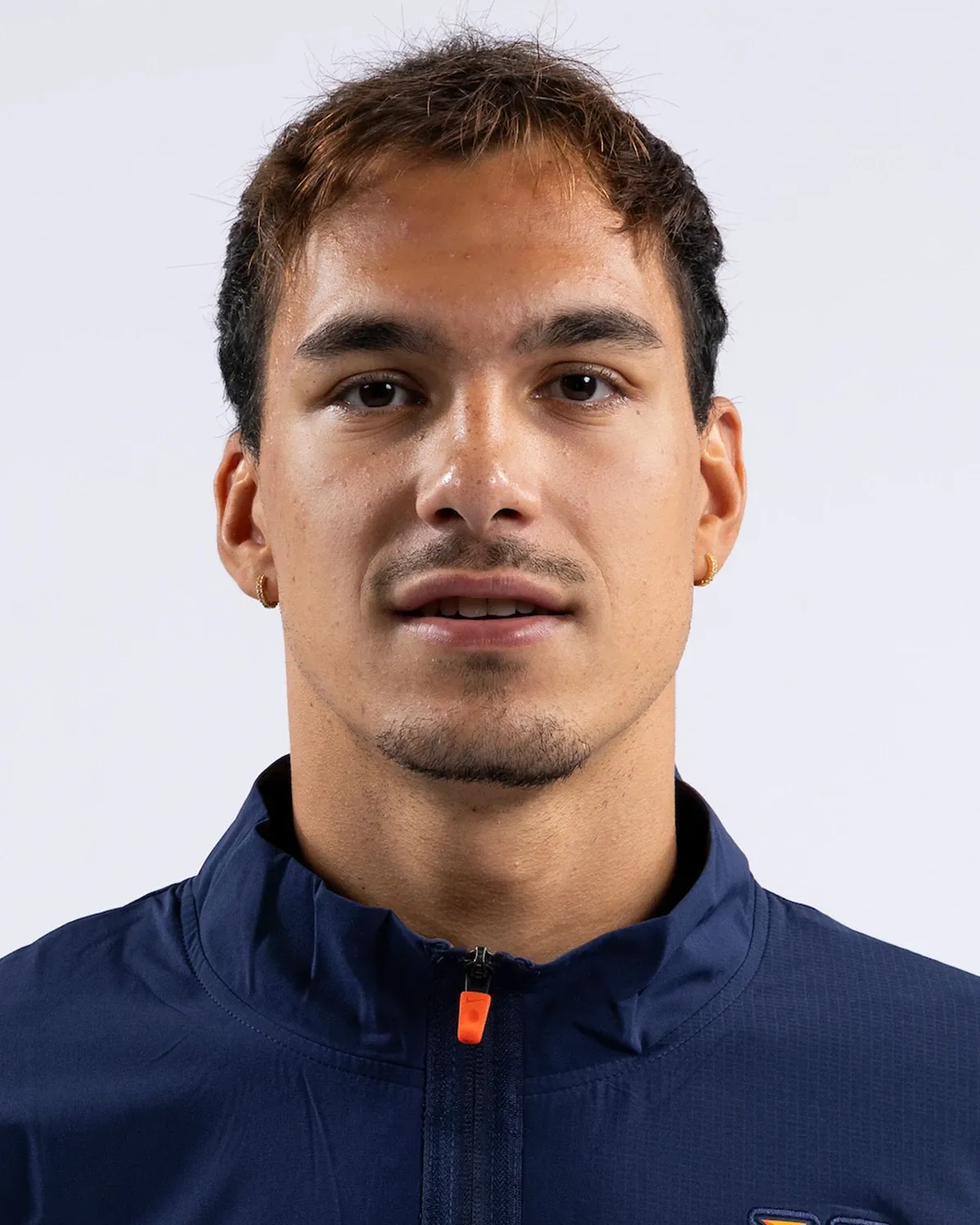 Davide Passafaro, Swimming & Diving, University of Virginia