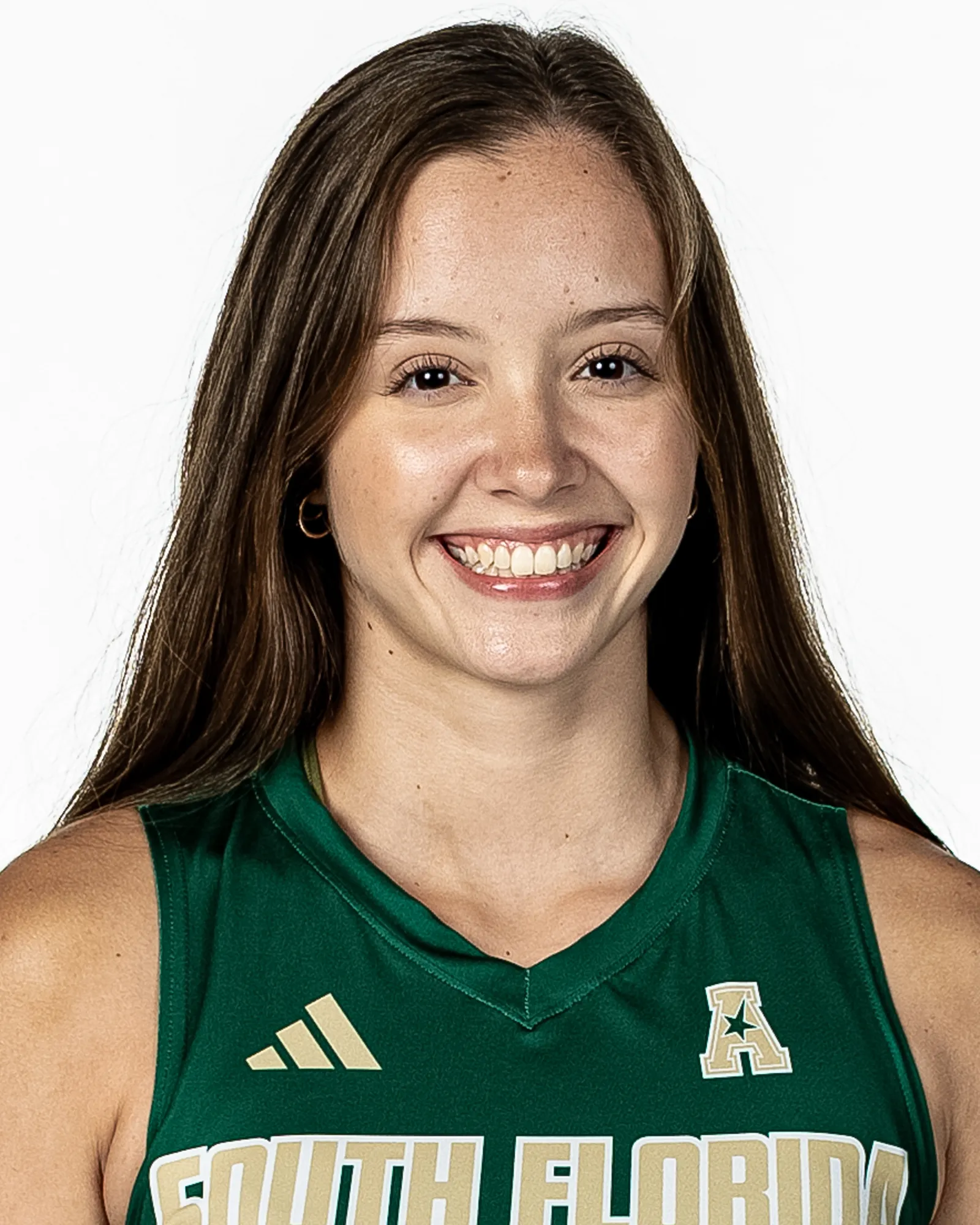 Duda Gomes, Volleyball, University of South Florida