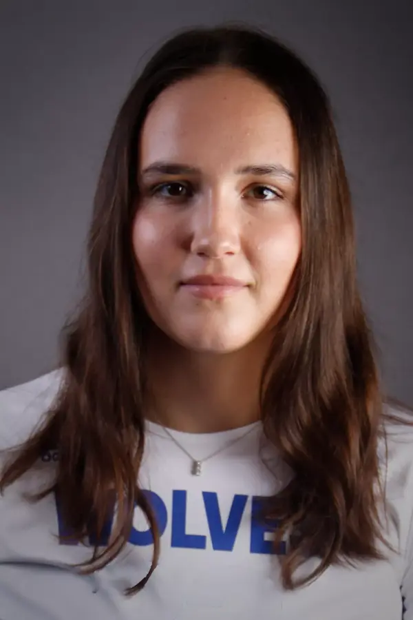 Eva Erzen, Volleyball, University of West Georgia