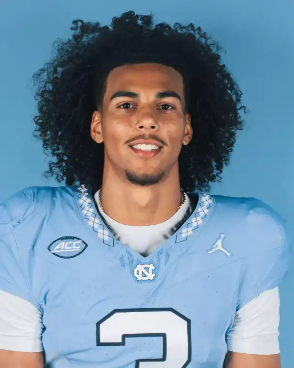Travis Burgess, Football, University of North Carolina