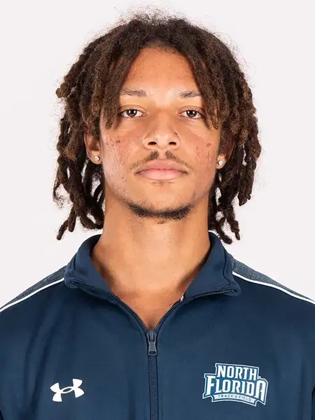 Demetrie Meyers, Track and Field (O), University of North Florida