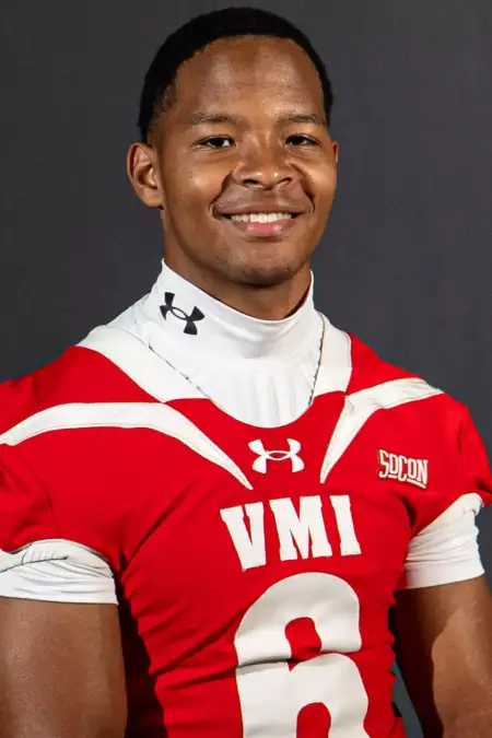 Jon Tyree, Football, Virginia Military Institute