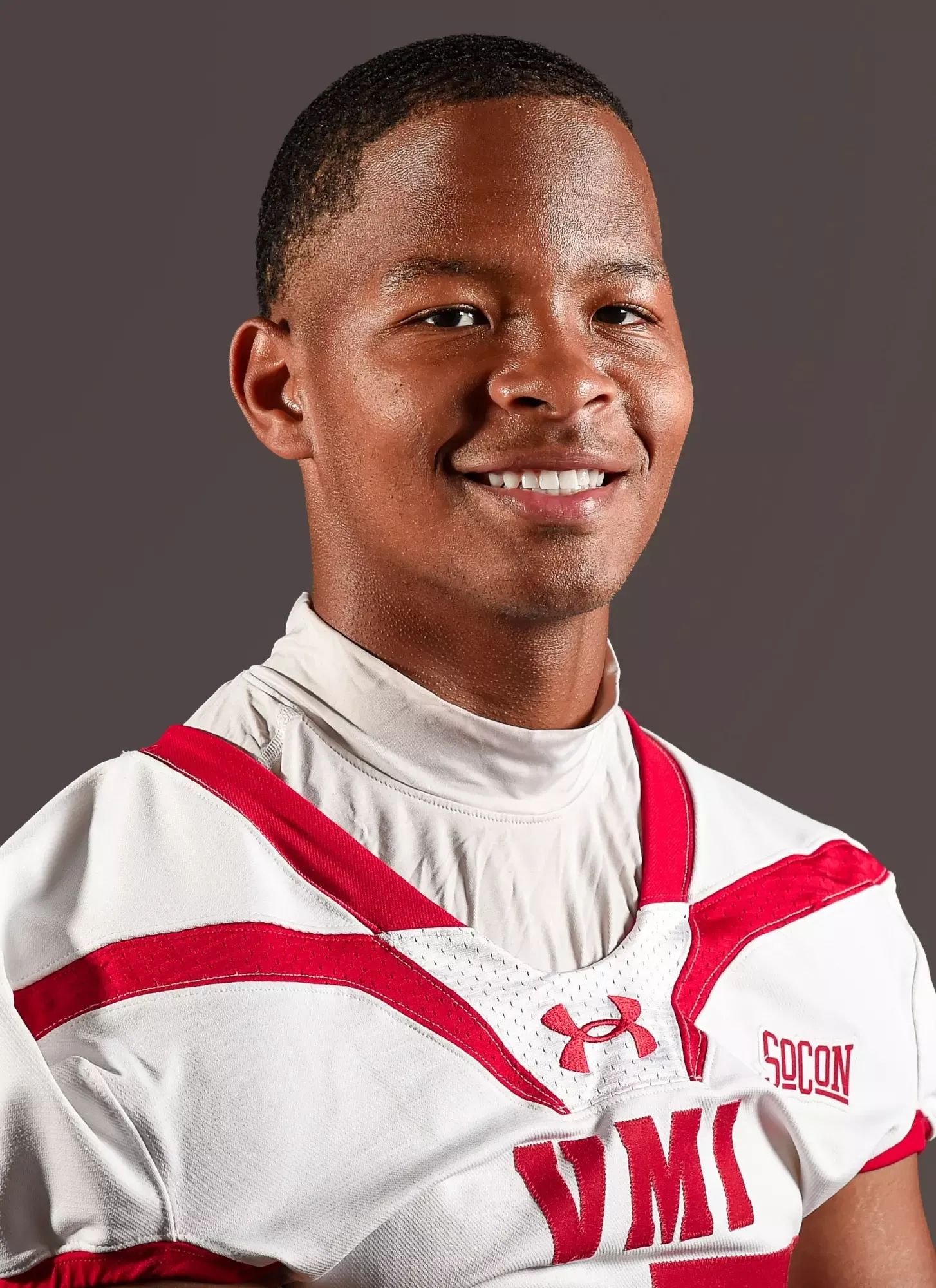 Jon Tyree, Football, Virginia Military Institute