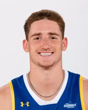 Owen Larson, Basketball, Drake University