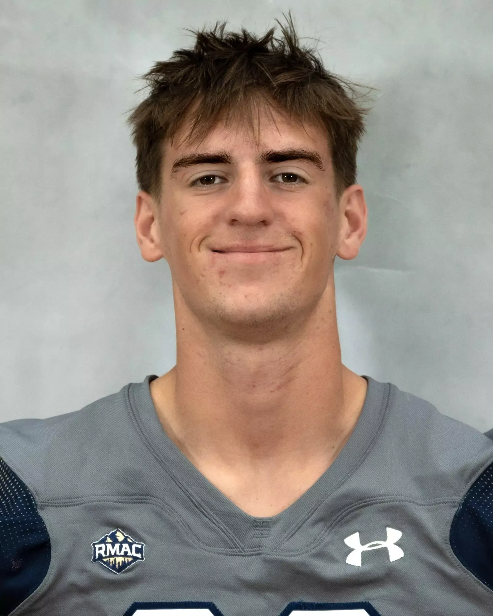 Harley Schmidt, Football, South Dakota Mines