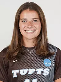 Emily Nicholas, Soccer, Tufts University