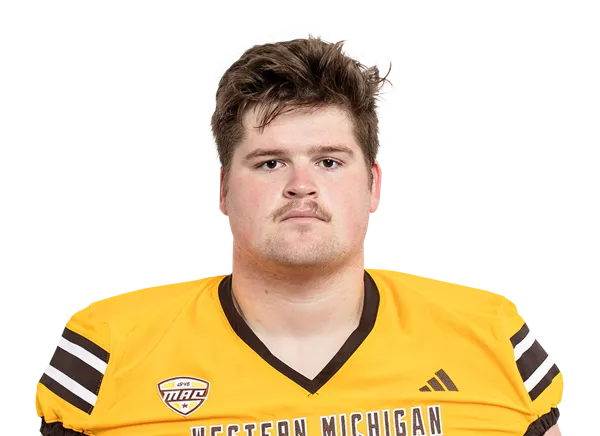 Hunter Whitenack, Football, undefined