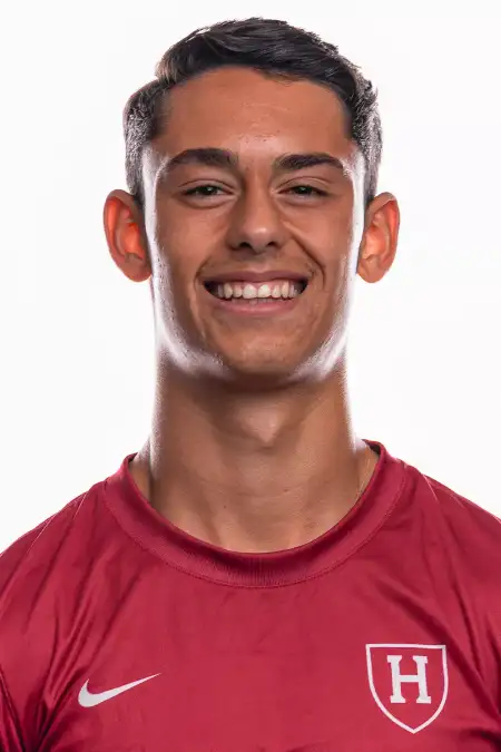 Lucas Benuce Sarvas, Soccer, Harvard University