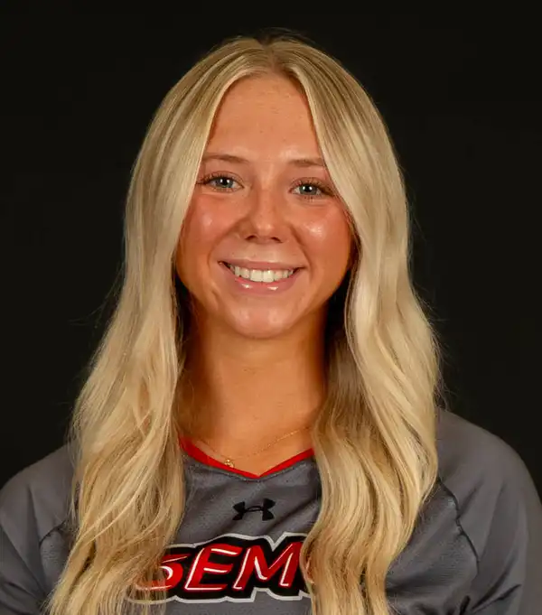 Harper Highfill, Volleyball, Southeast Missouri State University