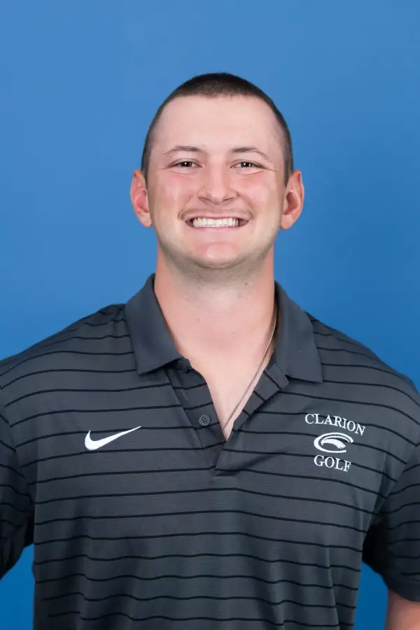 Colin Zerbe, Golf, Clarion