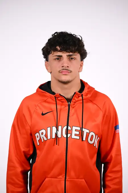 Ethan Rivera, Wrestling, Princeton University